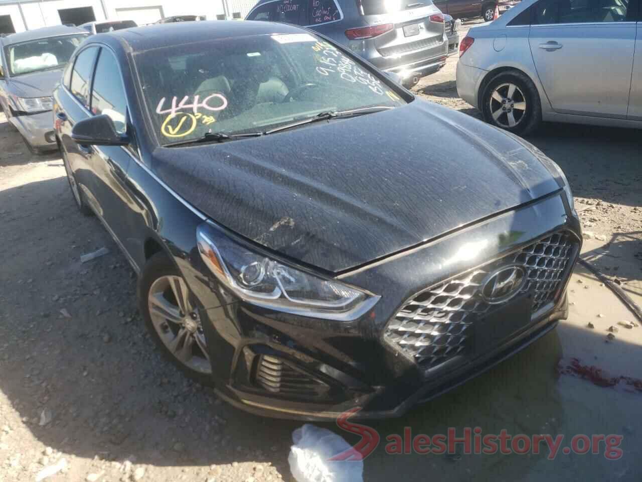 5NPE34AF6JH627636 2018 HYUNDAI SONATA