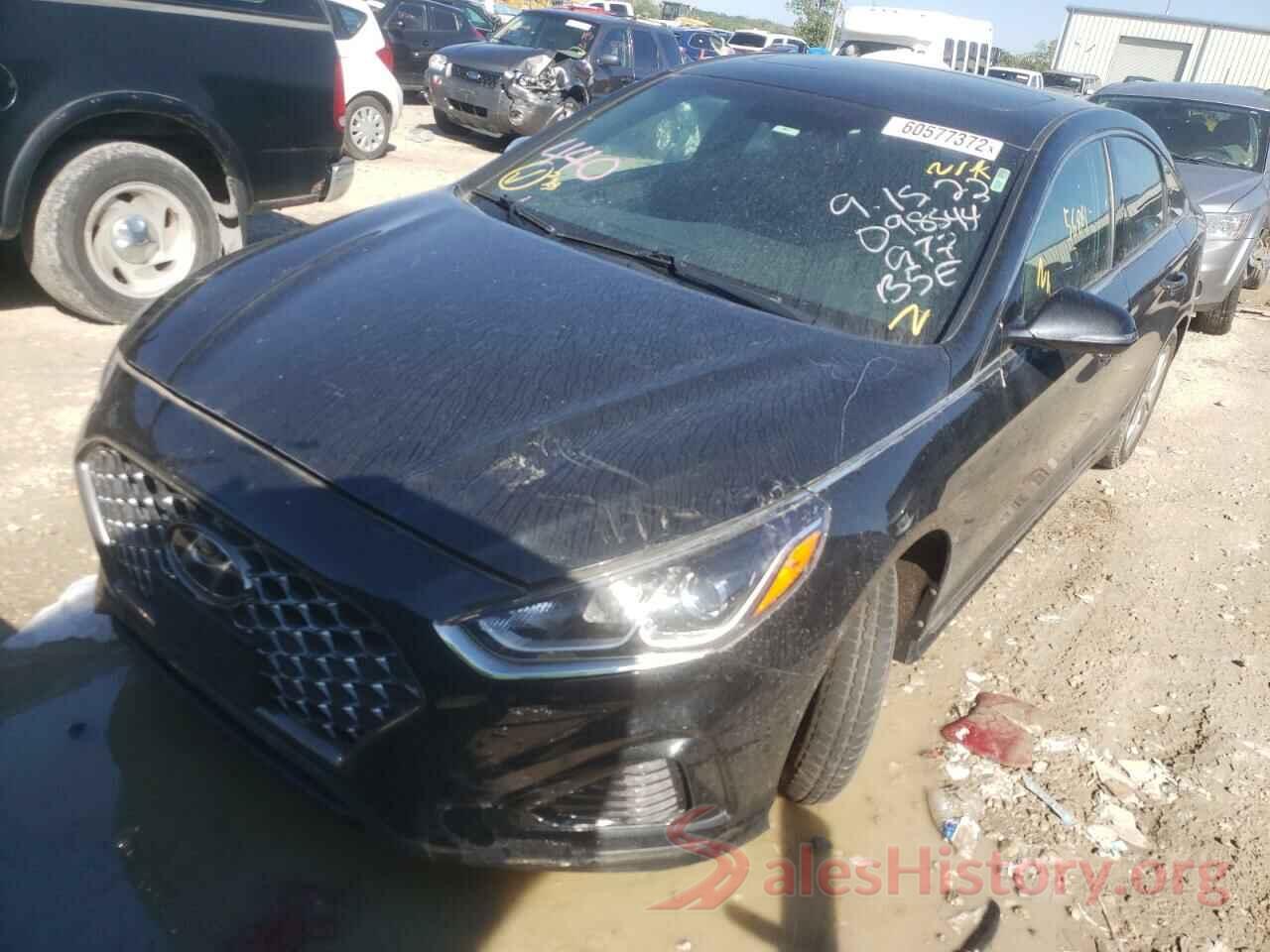 5NPE34AF6JH627636 2018 HYUNDAI SONATA