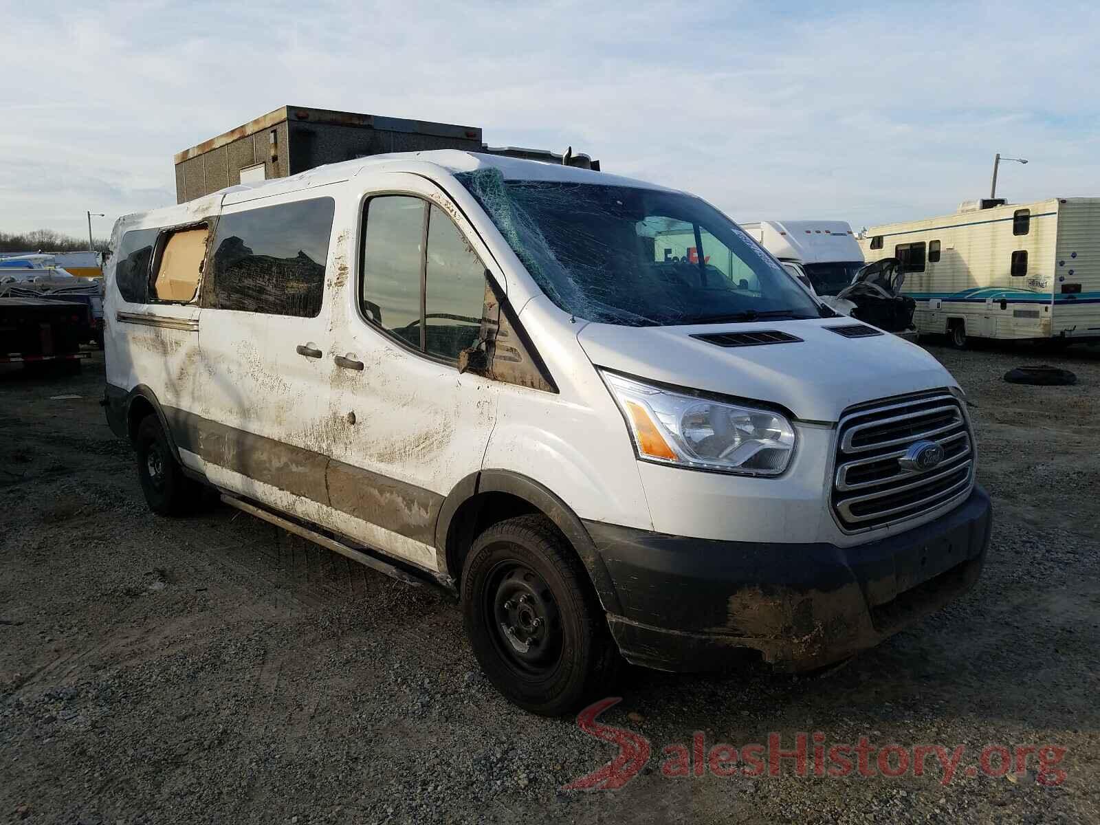 1FBZX2YG0JKB05700 2018 FORD TRANSIT CO