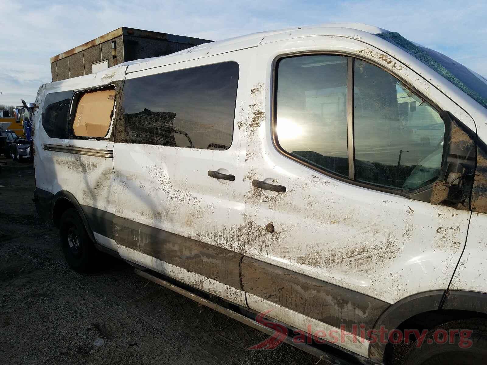 1FBZX2YG0JKB05700 2018 FORD TRANSIT CO