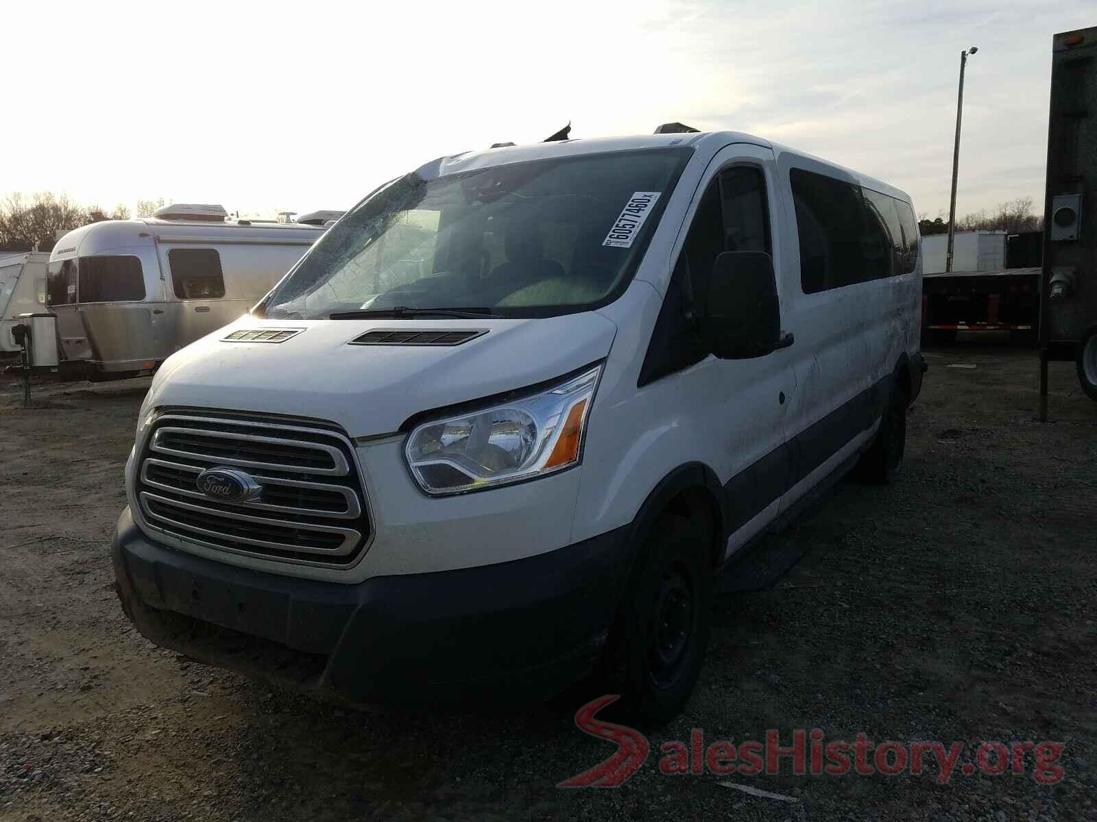 1FBZX2YG0JKB05700 2018 FORD TRANSIT CO