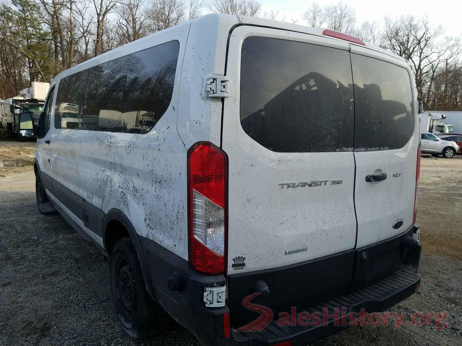 1FBZX2YG0JKB05700 2018 FORD TRANSIT CO