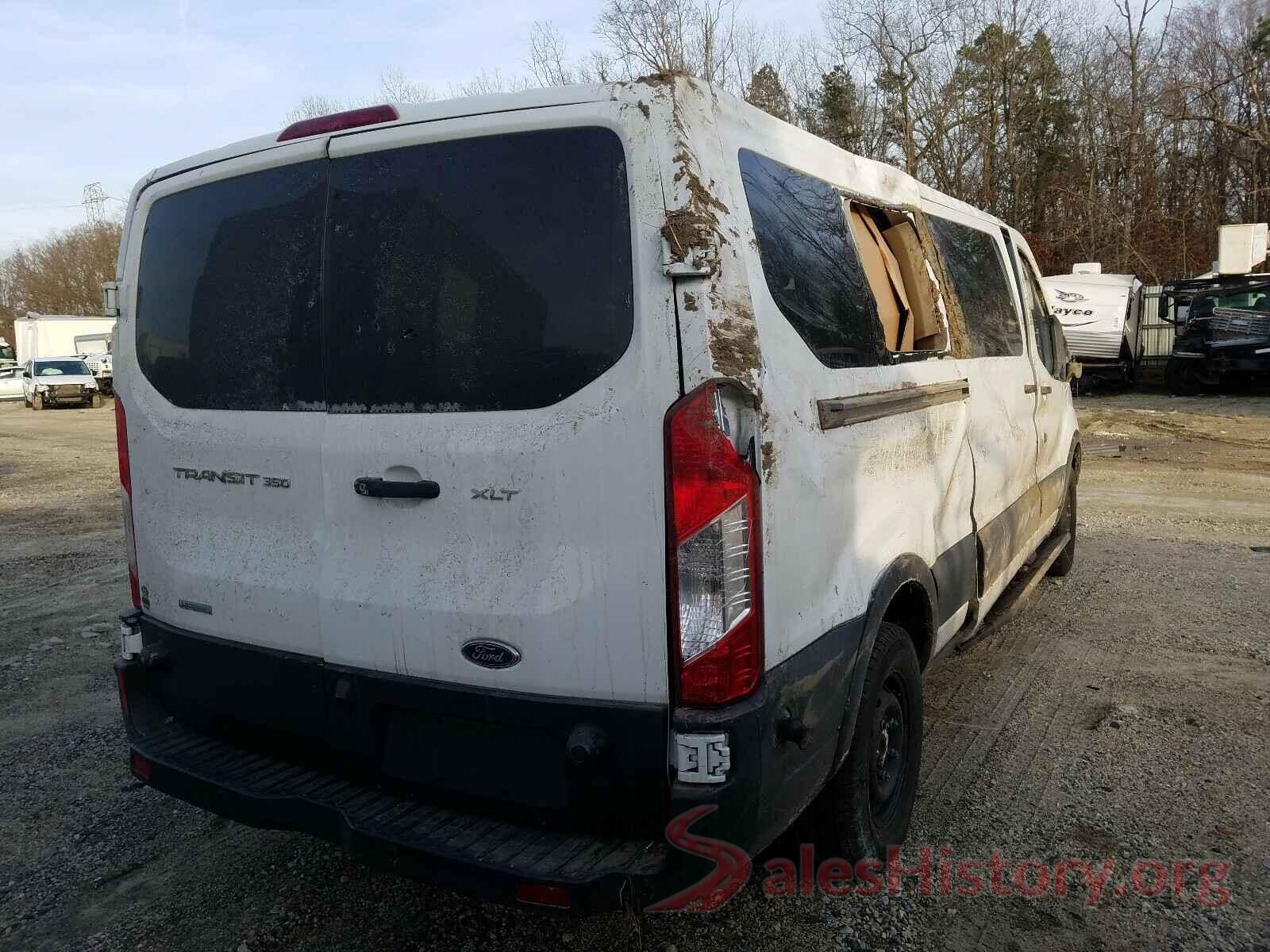 1FBZX2YG0JKB05700 2018 FORD TRANSIT CO