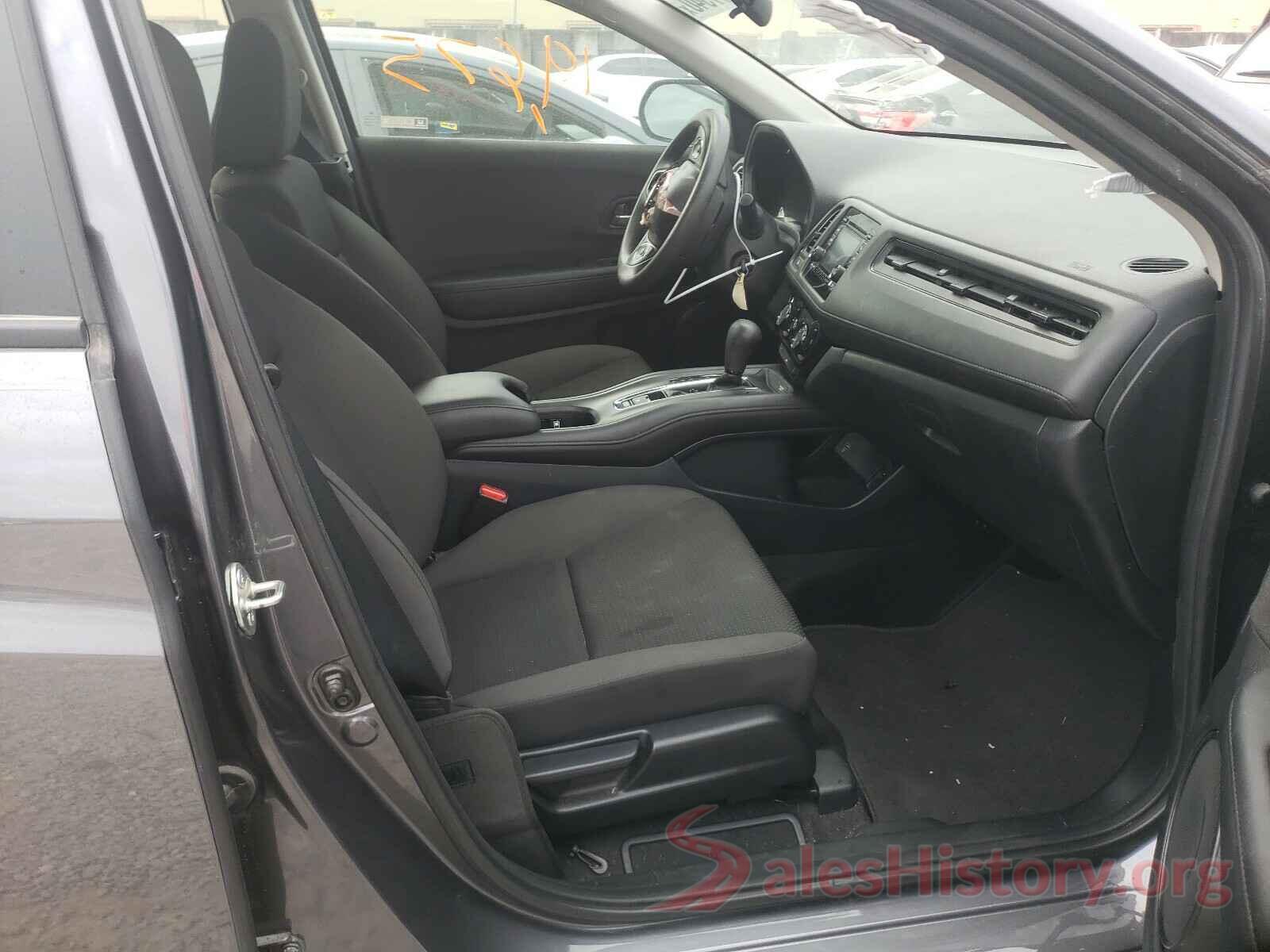 3CZRU5H37KG708472 2019 HONDA HR-V