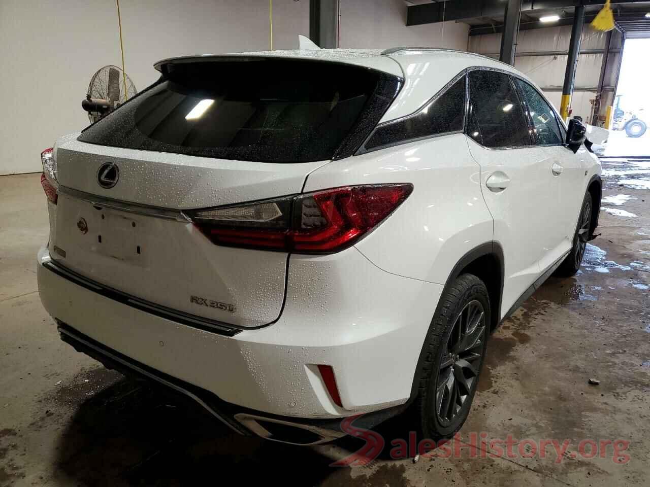 2T2BZMCA2HC054231 2017 LEXUS RX350