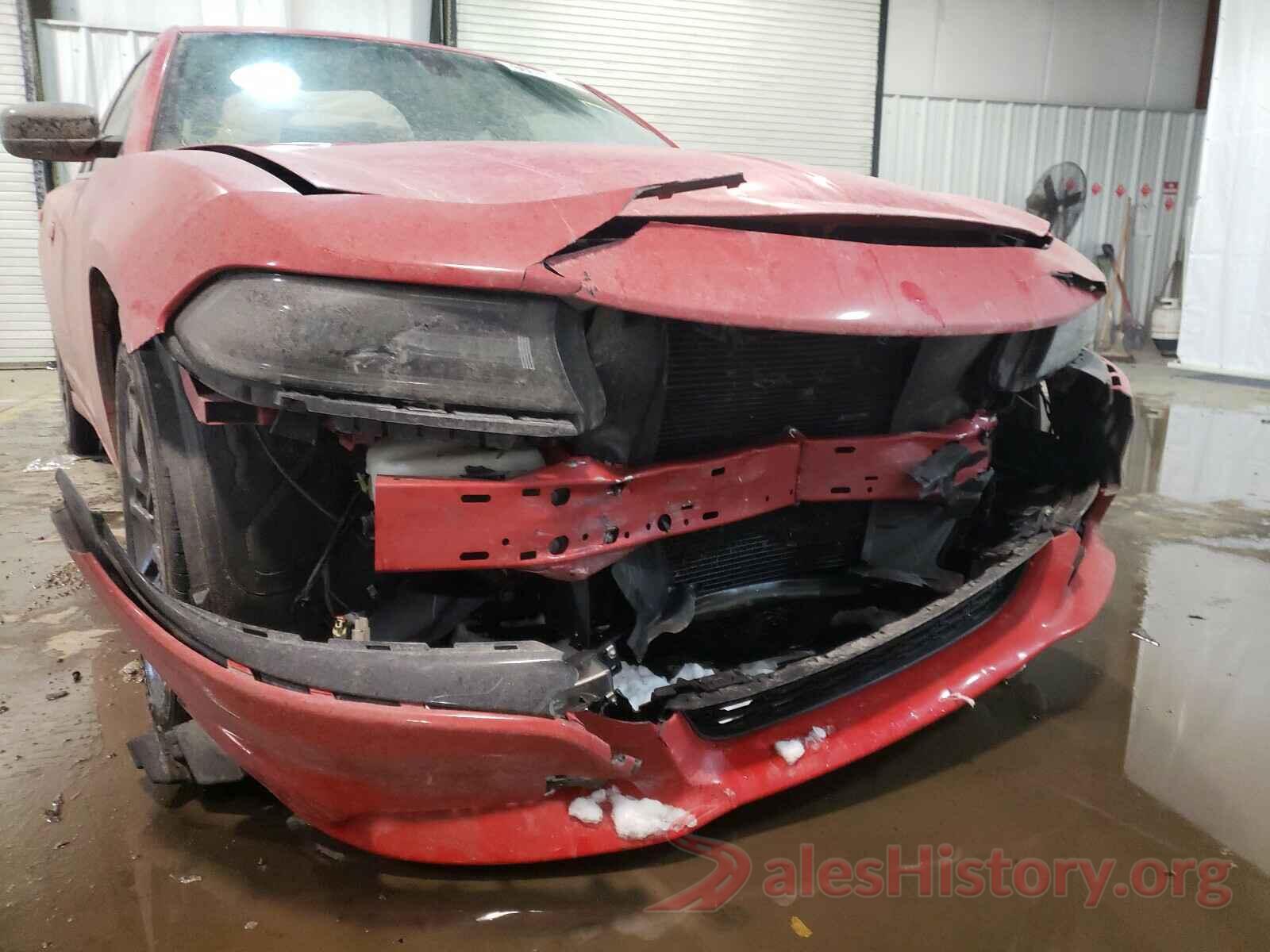 2C3CDXJG1JH274296 2018 DODGE CHARGER