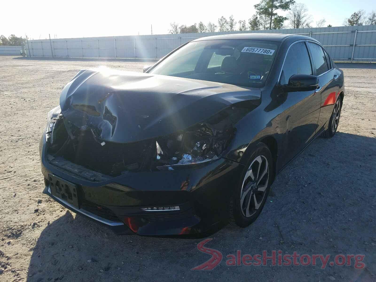 1HGCR2F93HA159171 2017 HONDA ACCORD