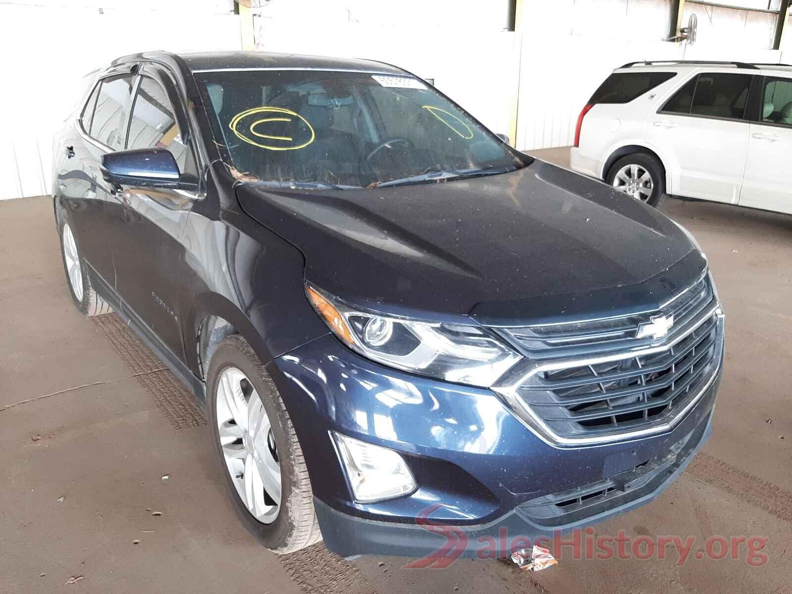 3GNAXLEU4JS552146 2018 CHEVROLET EQUINOX