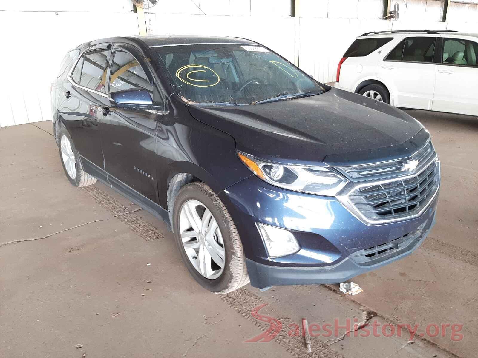 3GNAXLEU4JS552146 2018 CHEVROLET EQUINOX