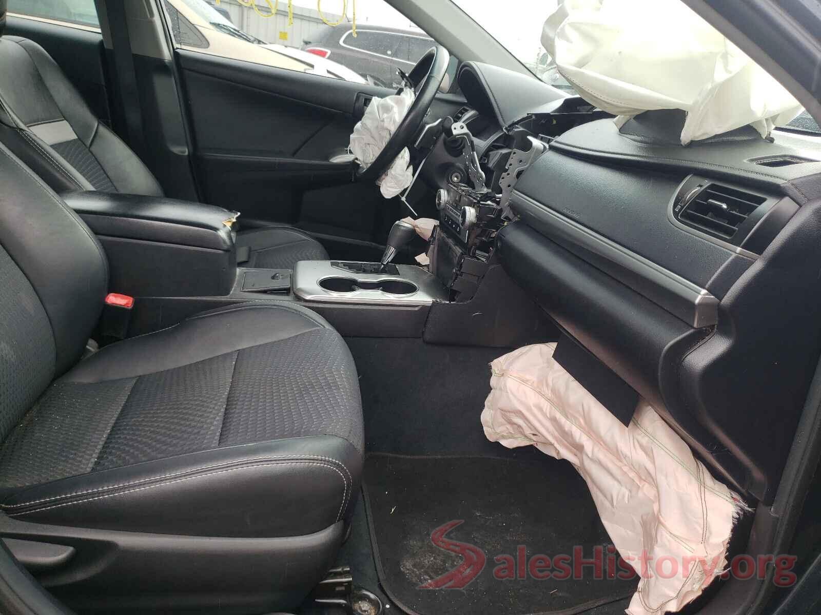 4T1BF1FK6EU365977 2014 TOYOTA CAMRY