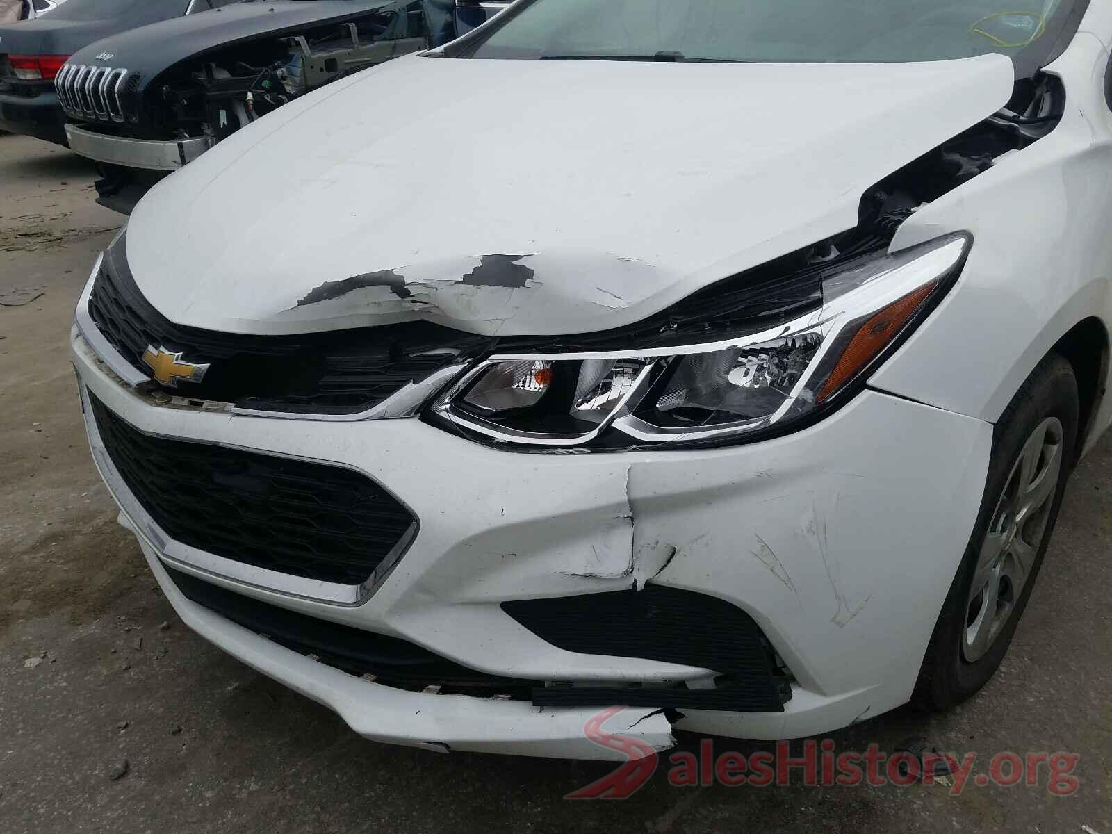 1G1BC5SM0H7270824 2017 CHEVROLET CRUZE