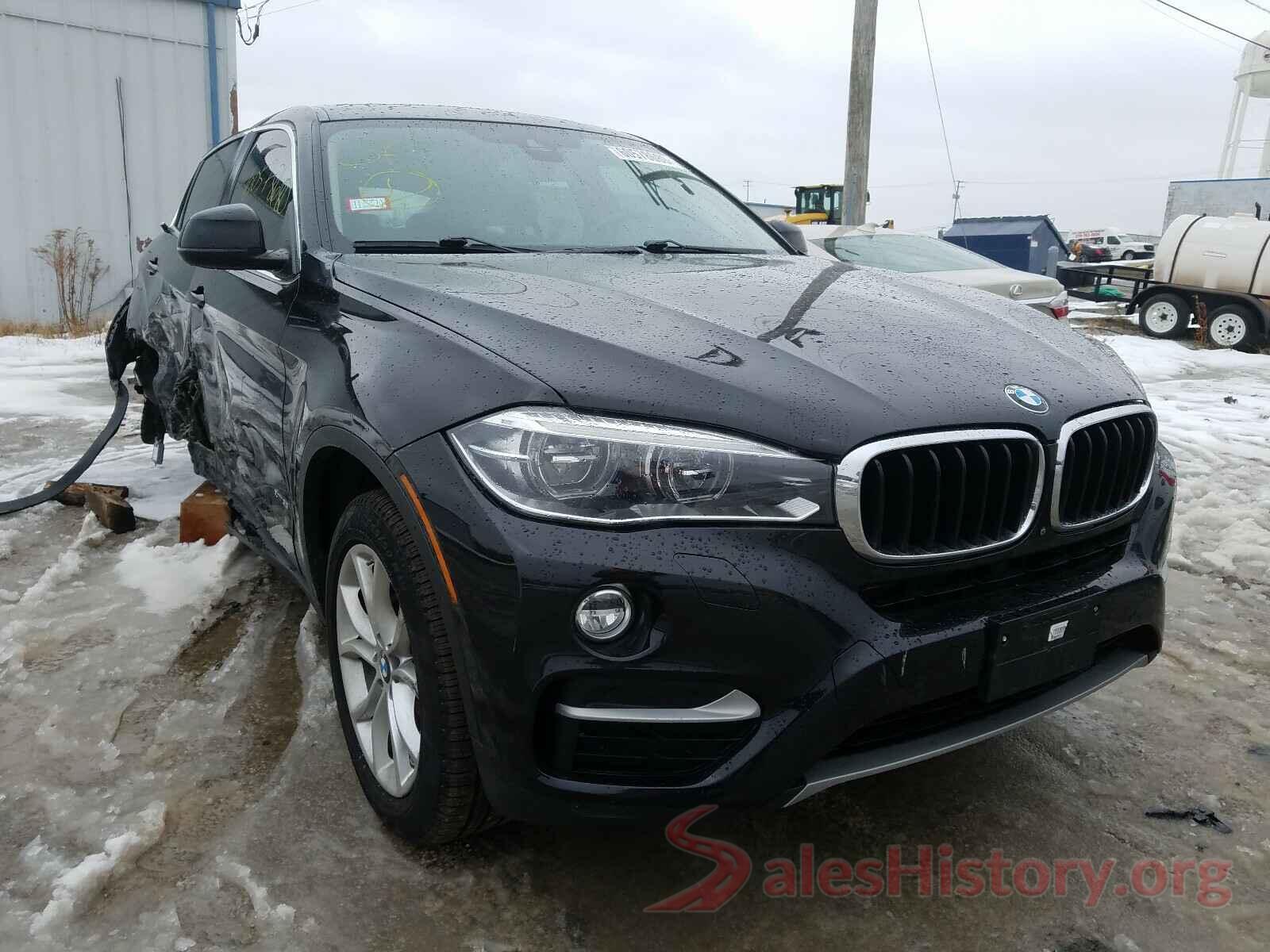 5UXKU2C56G0N80878 2016 BMW X6