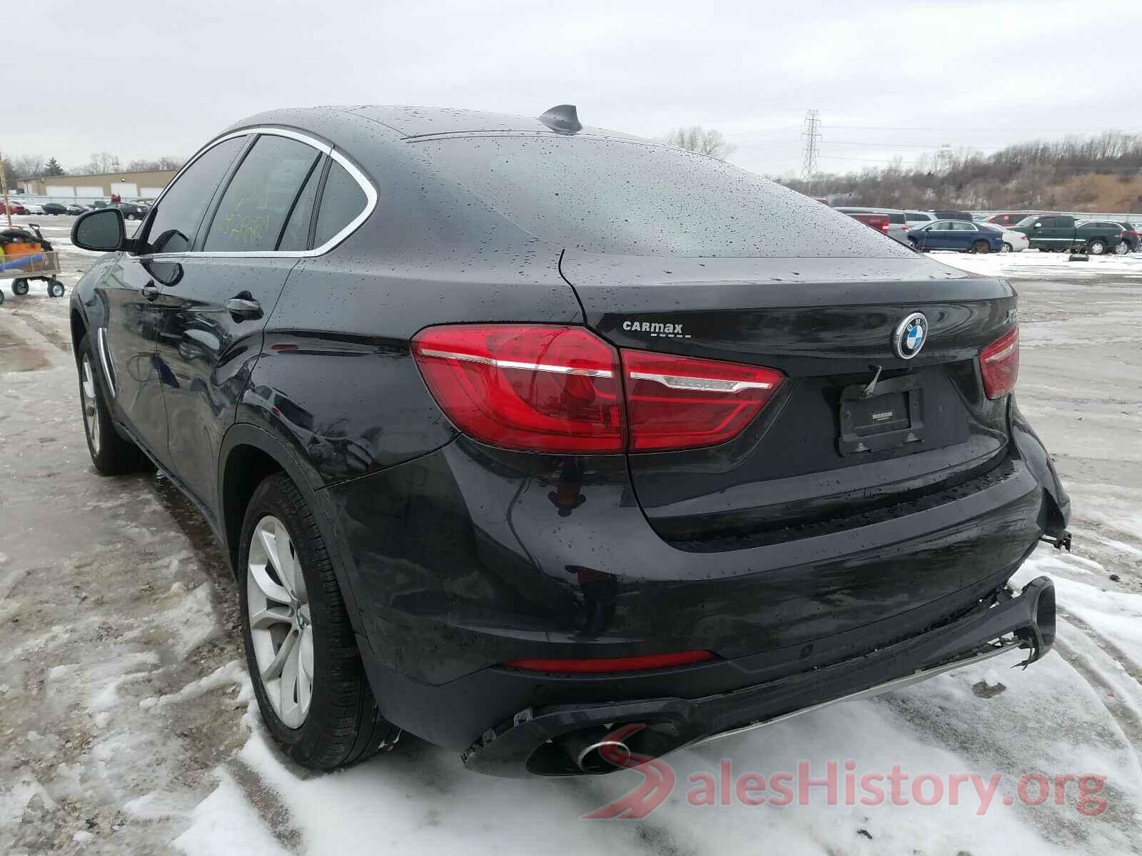 5UXKU2C56G0N80878 2016 BMW X6