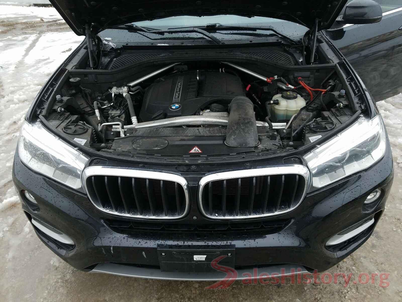 5UXKU2C56G0N80878 2016 BMW X6