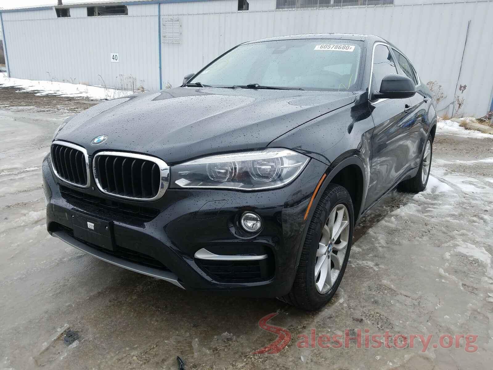 5UXKU2C56G0N80878 2016 BMW X6