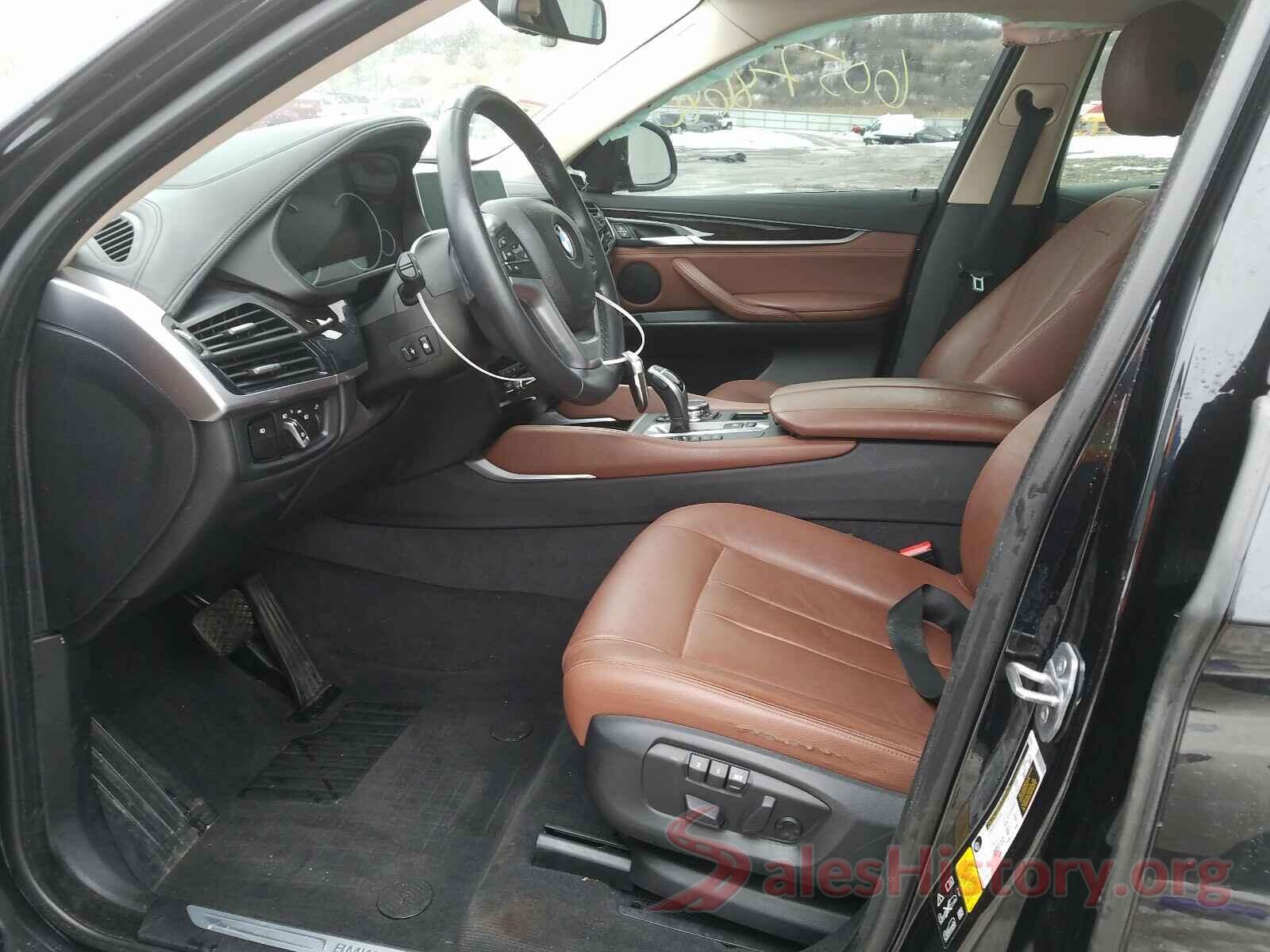 5UXKU2C56G0N80878 2016 BMW X6