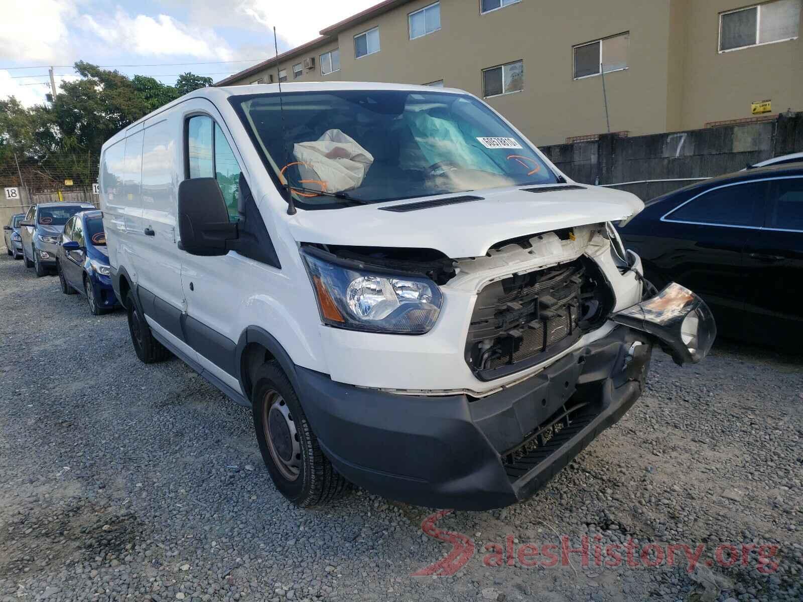 1FTYE1ZM4JKA20628 2018 FORD TRANSIT CO