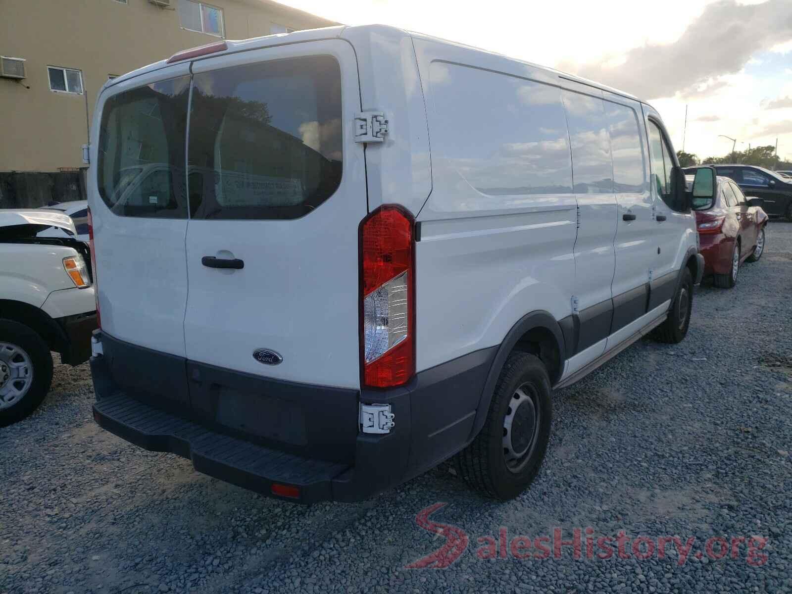 1FTYE1ZM4JKA20628 2018 FORD TRANSIT CO