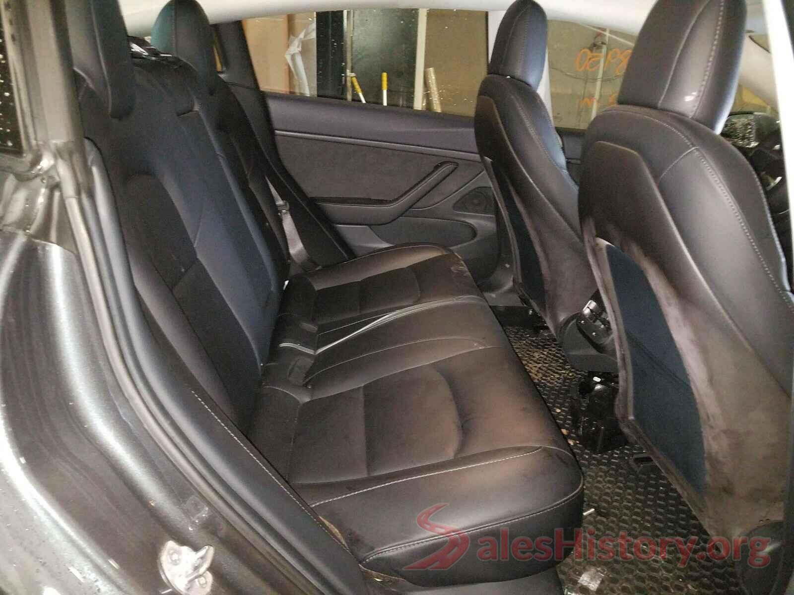 5YJ3E1EBXJF103623 2018 TESLA MODEL 3