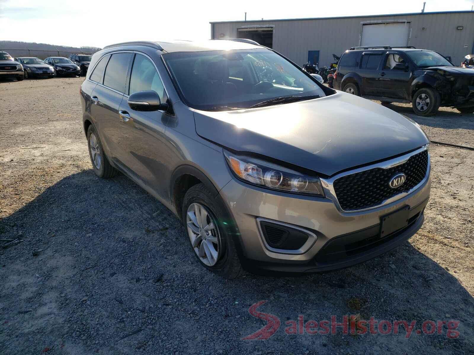 5XYPG4A31GG047410 2016 KIA SORENTO