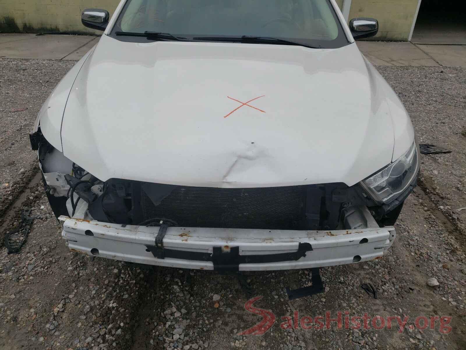 1FAHP2F89GG110849 2016 FORD TAURUS