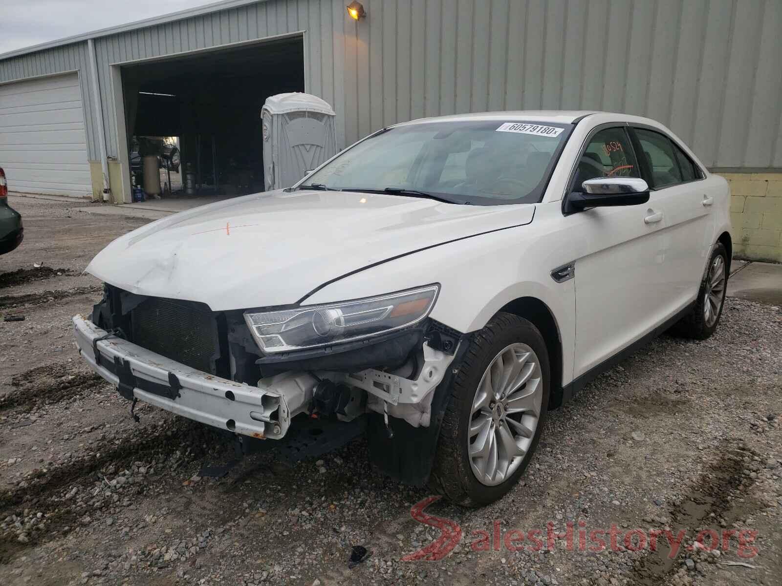 1FAHP2F89GG110849 2016 FORD TAURUS