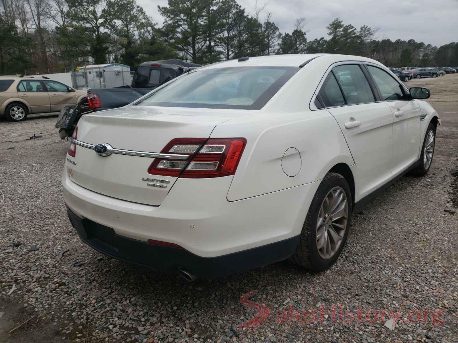 1FAHP2F89GG110849 2016 FORD TAURUS