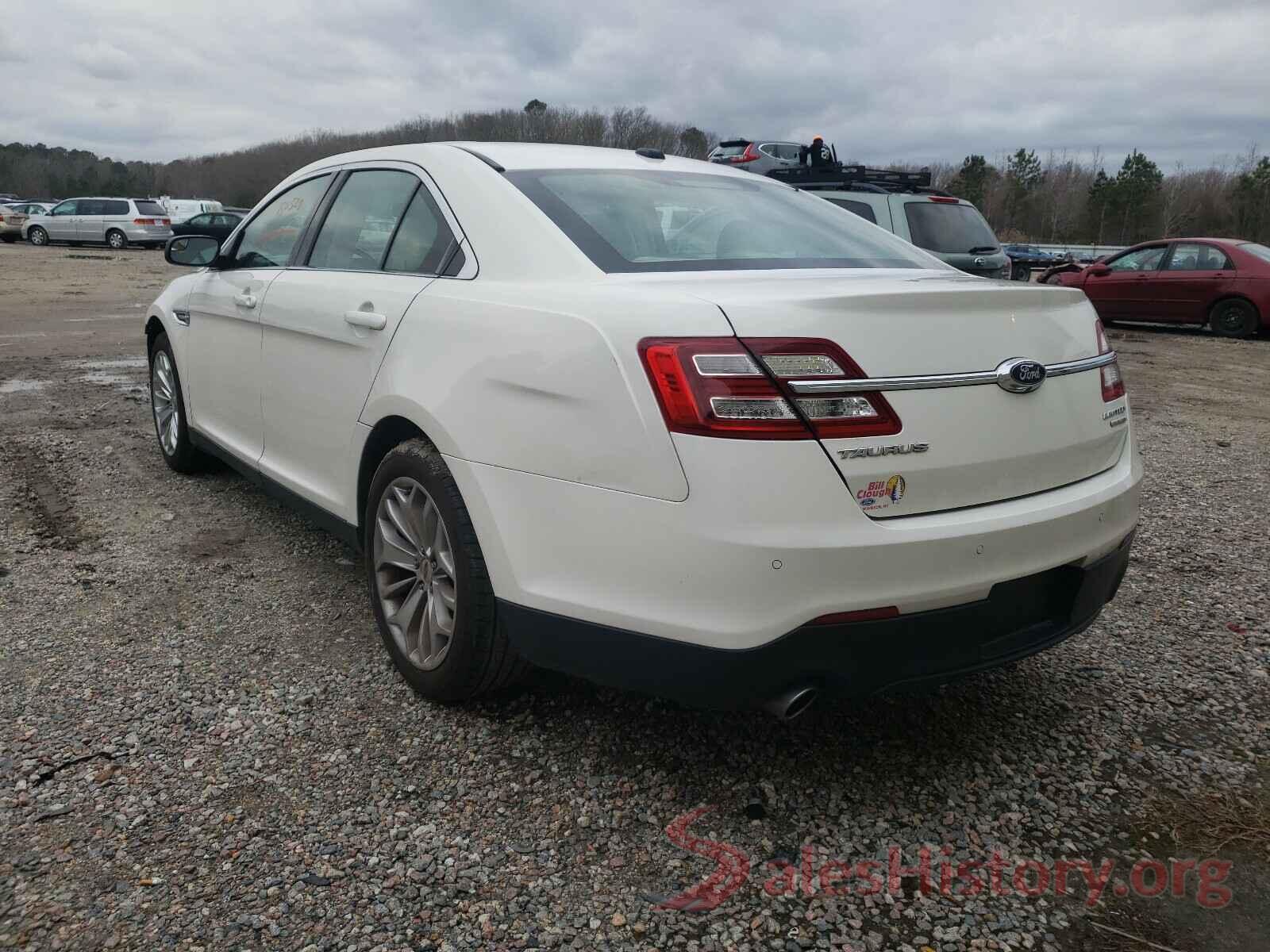 1FAHP2F89GG110849 2016 FORD TAURUS