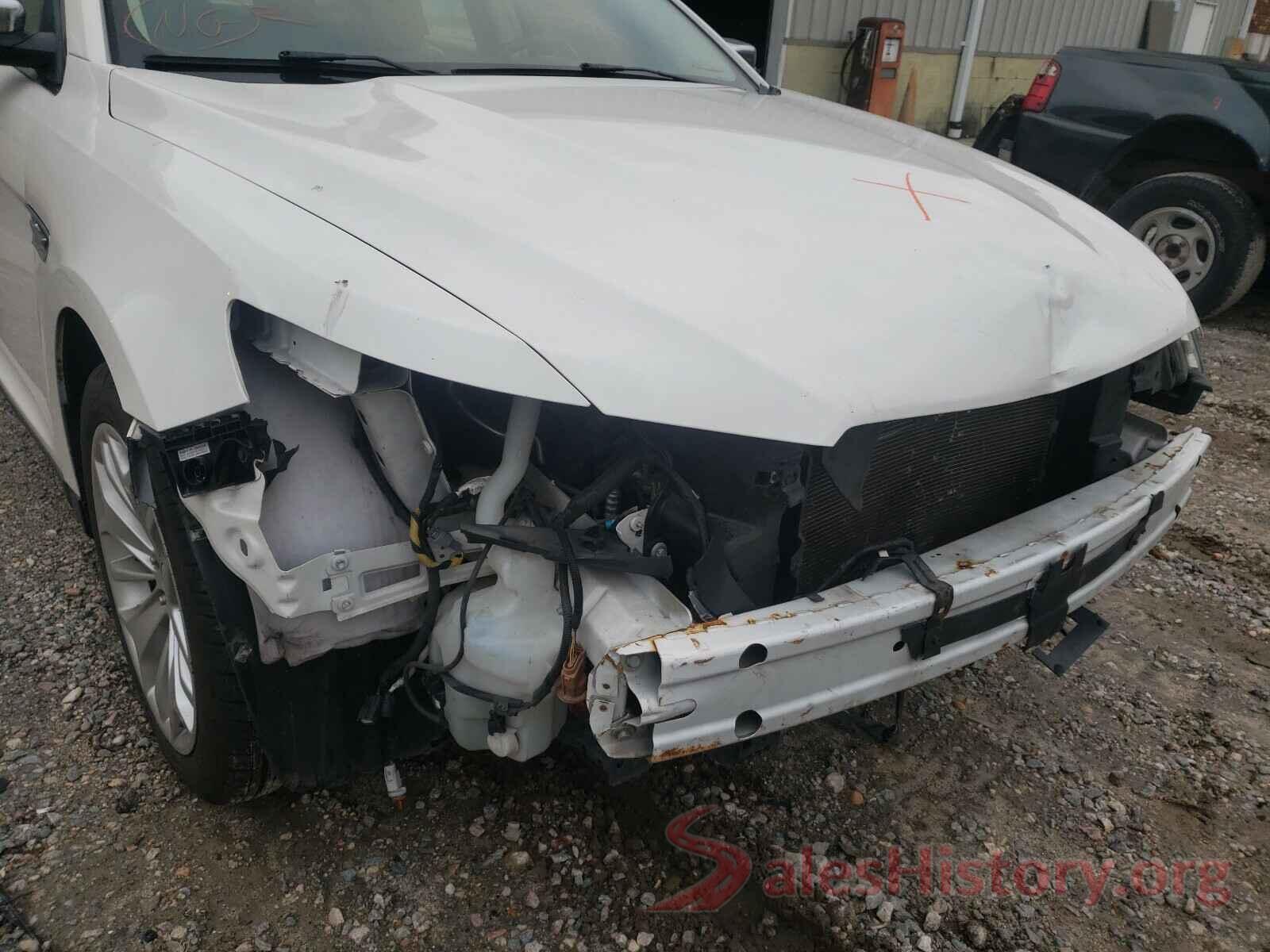 1FAHP2F89GG110849 2016 FORD TAURUS