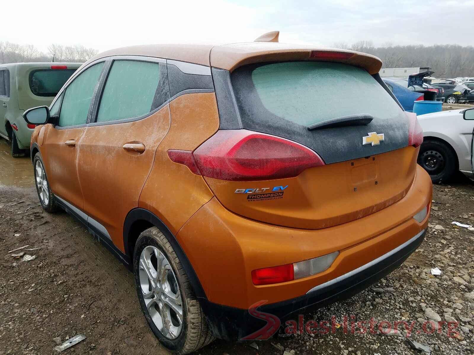 1G1FW6S03H4113723 2017 CHEVROLET BOLT