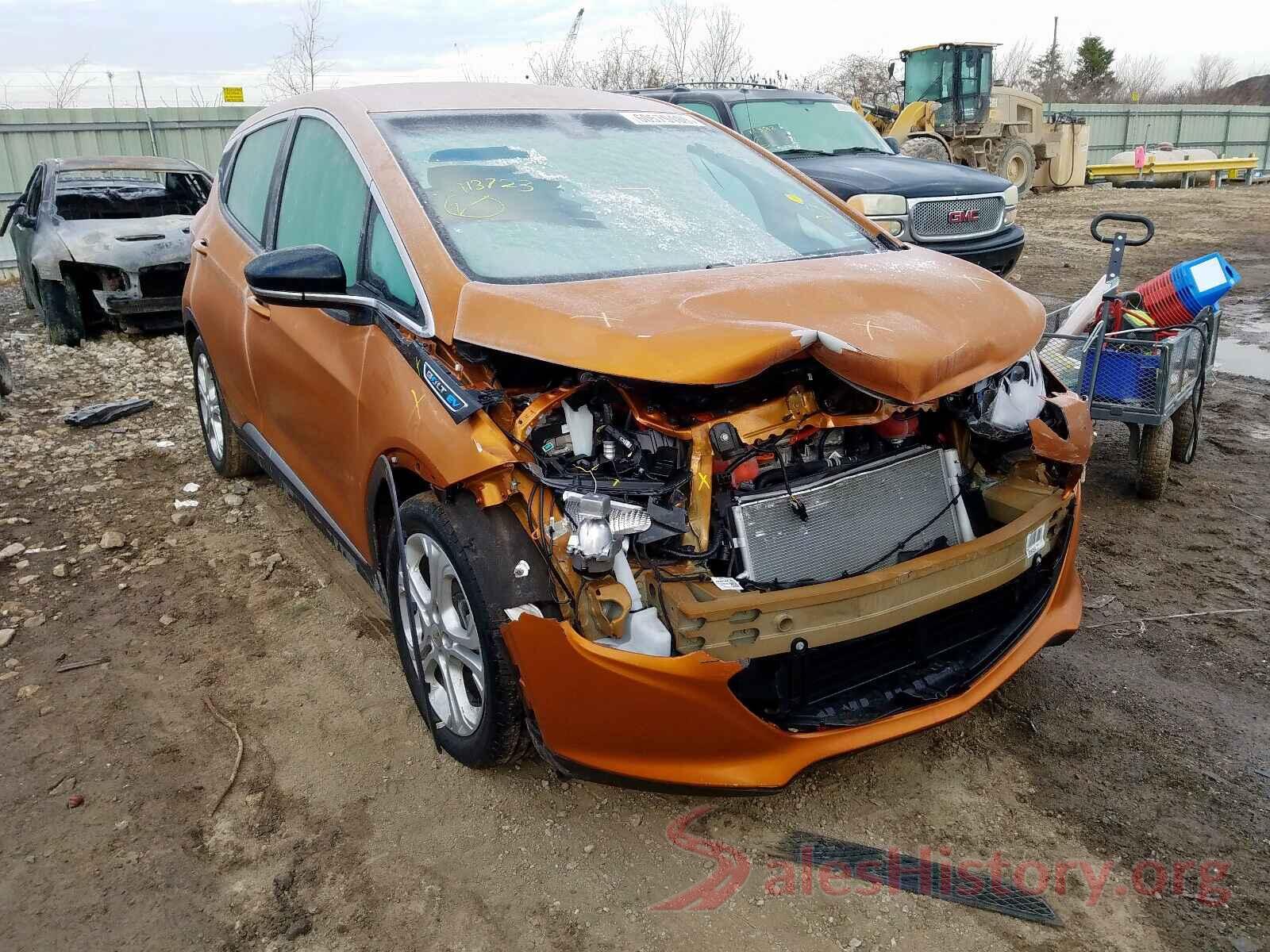 1G1FW6S03H4113723 2017 CHEVROLET BOLT