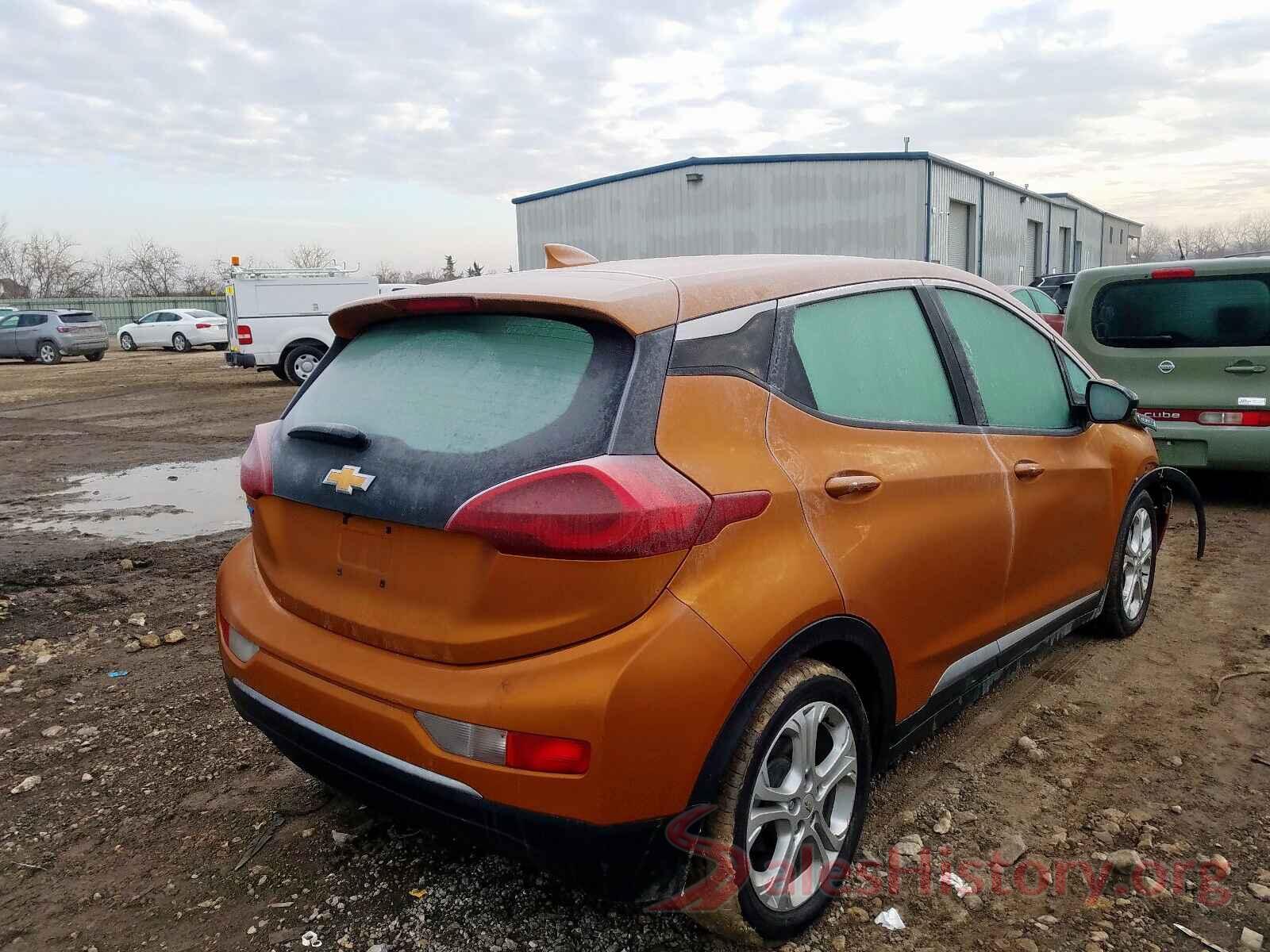 1G1FW6S03H4113723 2017 CHEVROLET BOLT