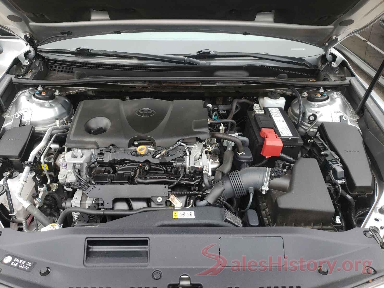 4T1B61HK7KU243329 2019 TOYOTA CAMRY