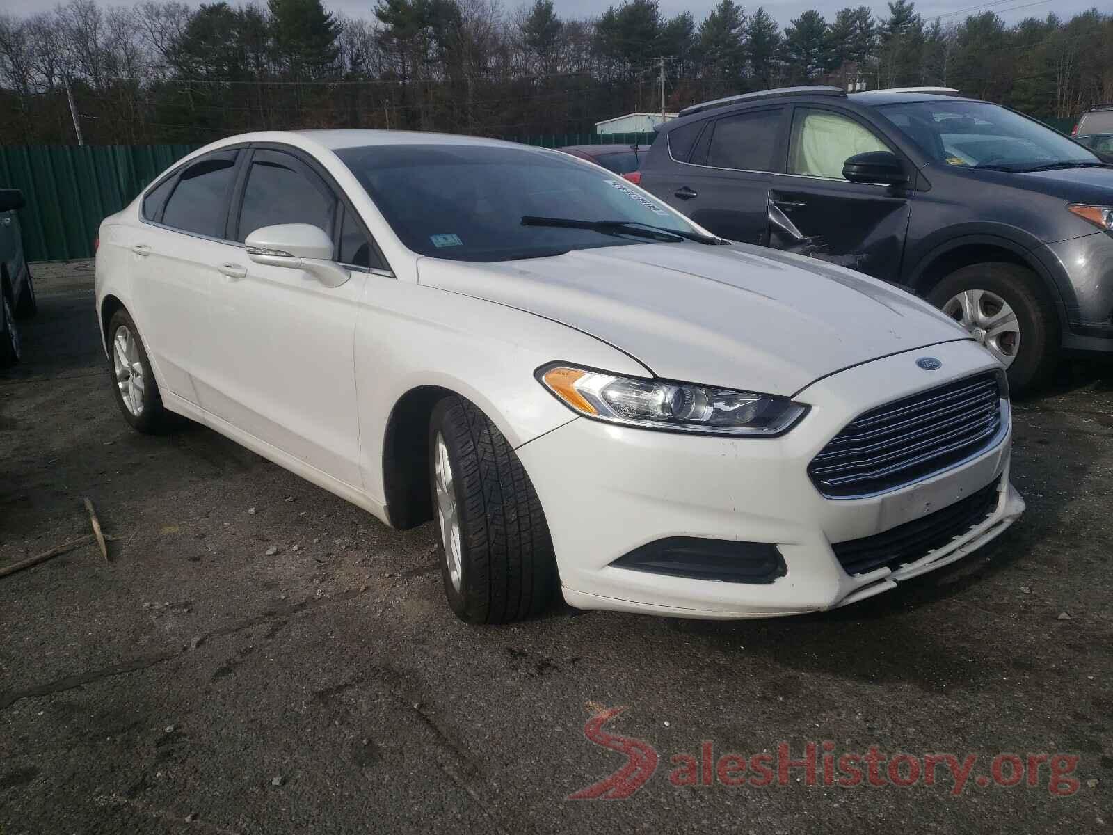 3FA6P0HD2GR128558 2016 FORD FUSION