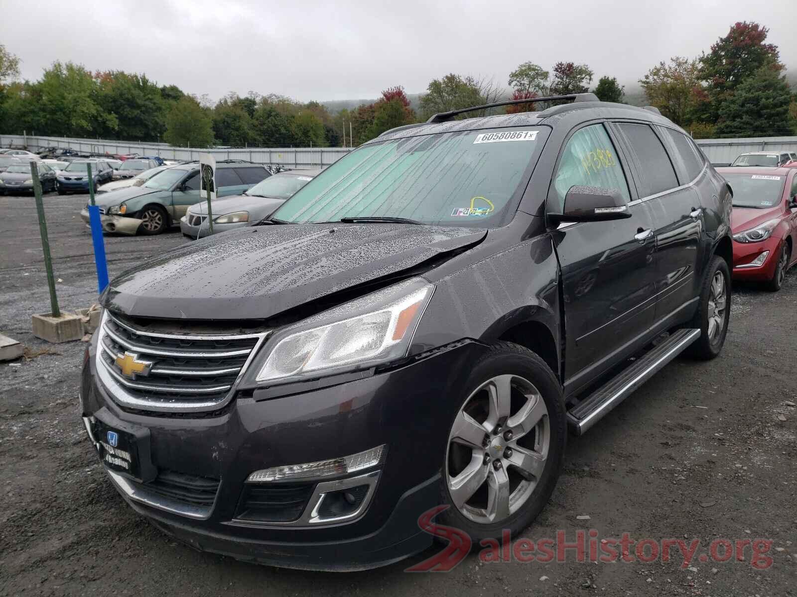 1GNKVGKD2HJ131950 2017 CHEVROLET TRAVERSE