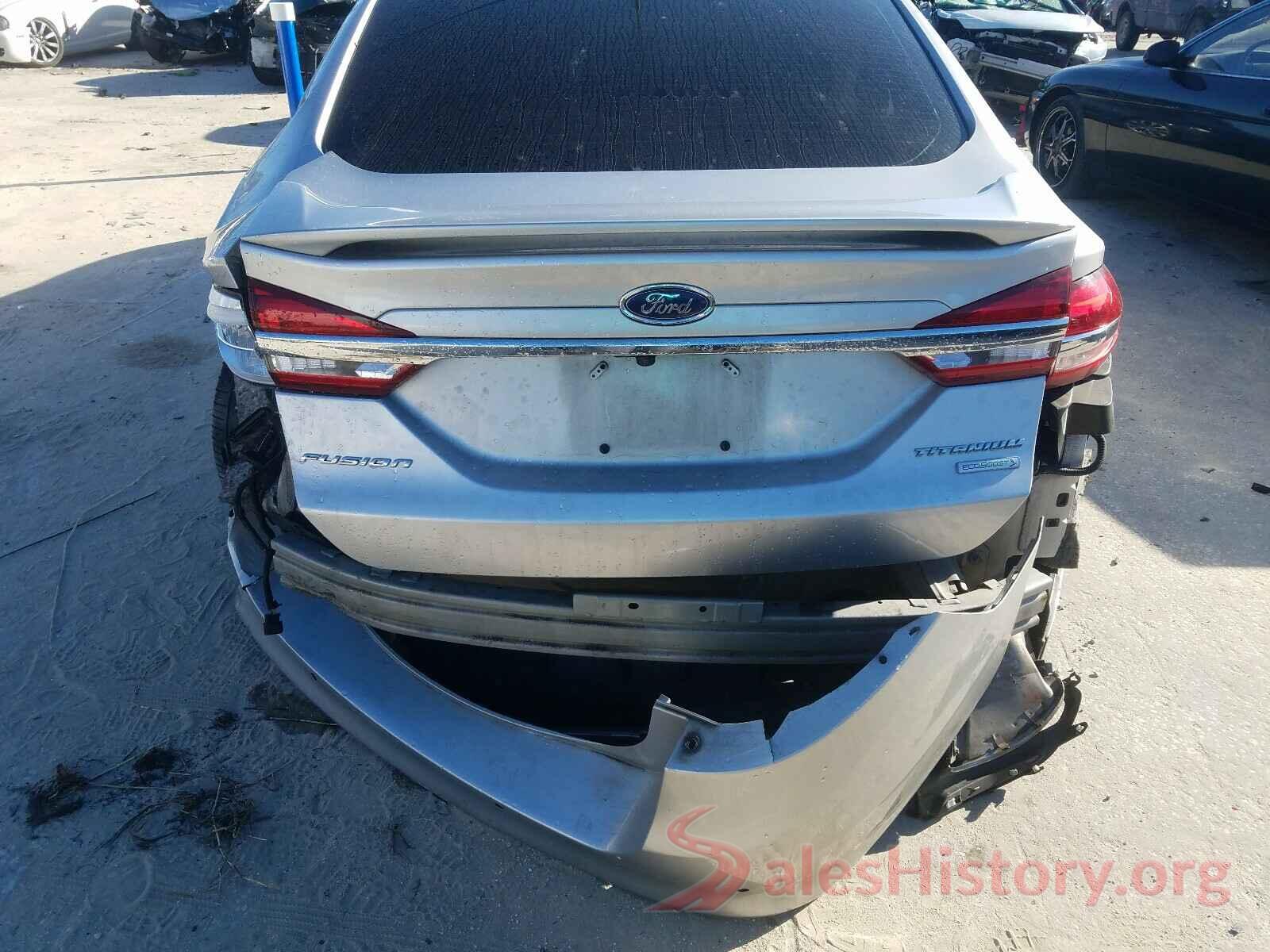 3FA6P0K94HR124601 2017 FORD FUSION