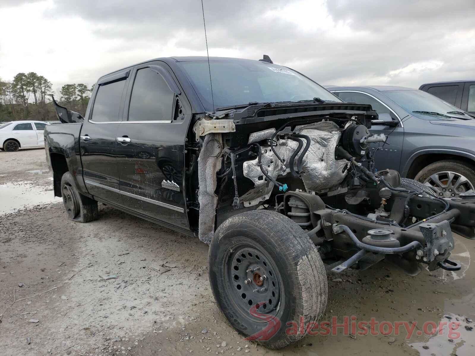 3GCPCTEC4GG243472 2016 CHEVROLET SILVERADO