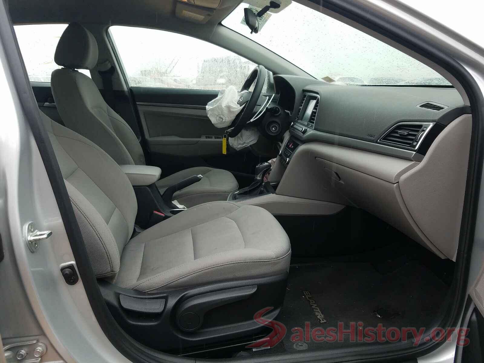 5NPD84LF3HH182583 2017 HYUNDAI ELANTRA