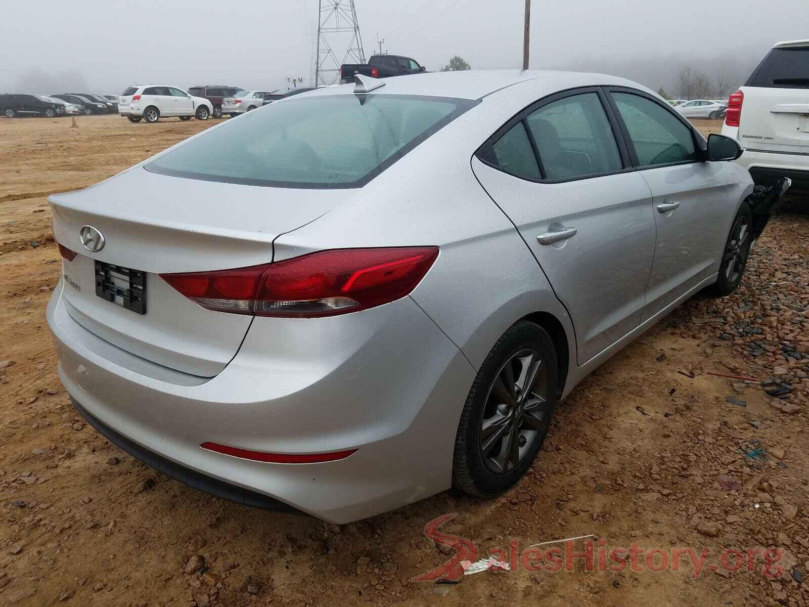 5NPD84LF3HH182583 2017 HYUNDAI ELANTRA