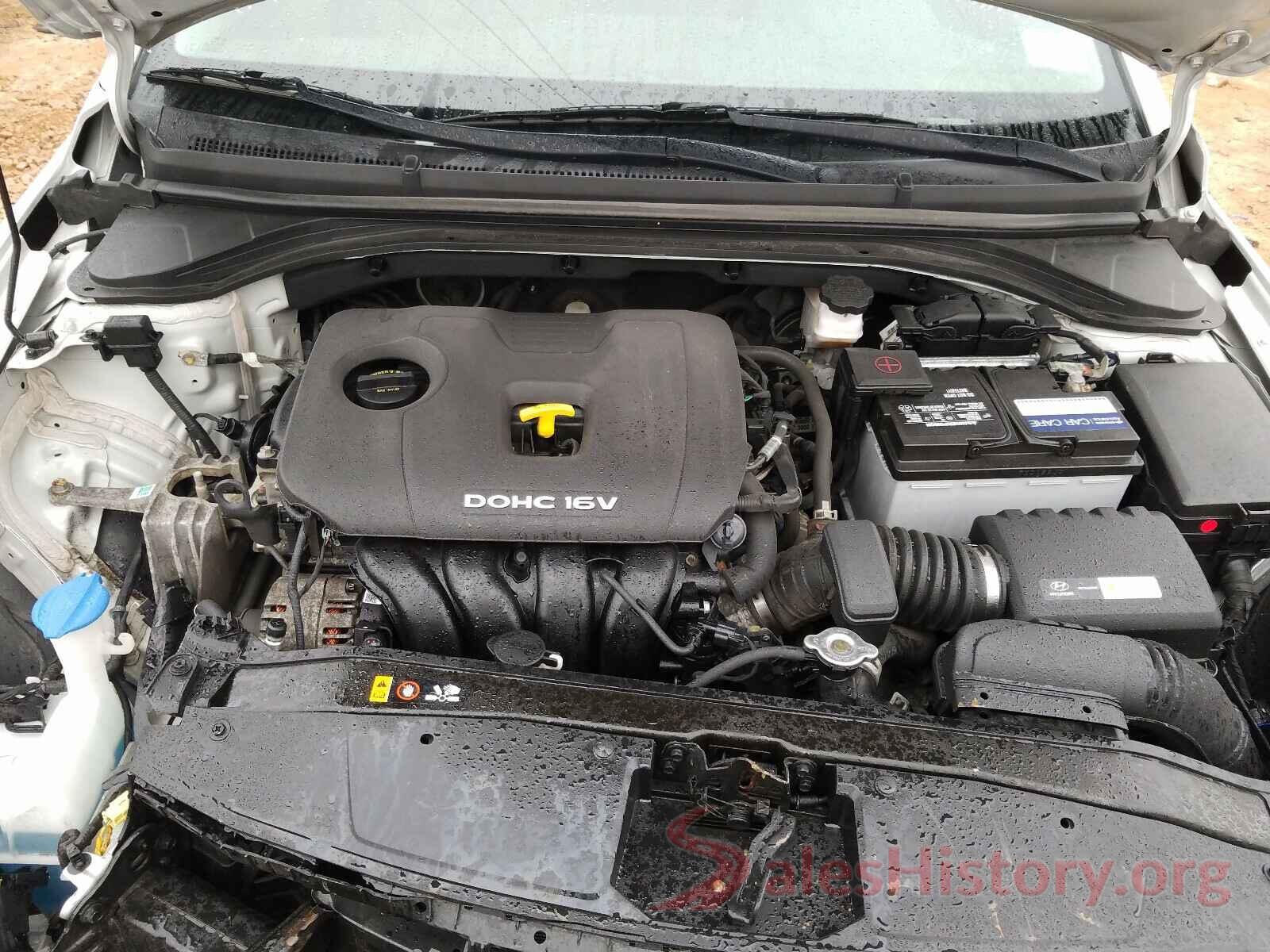 5NPD84LF3HH182583 2017 HYUNDAI ELANTRA