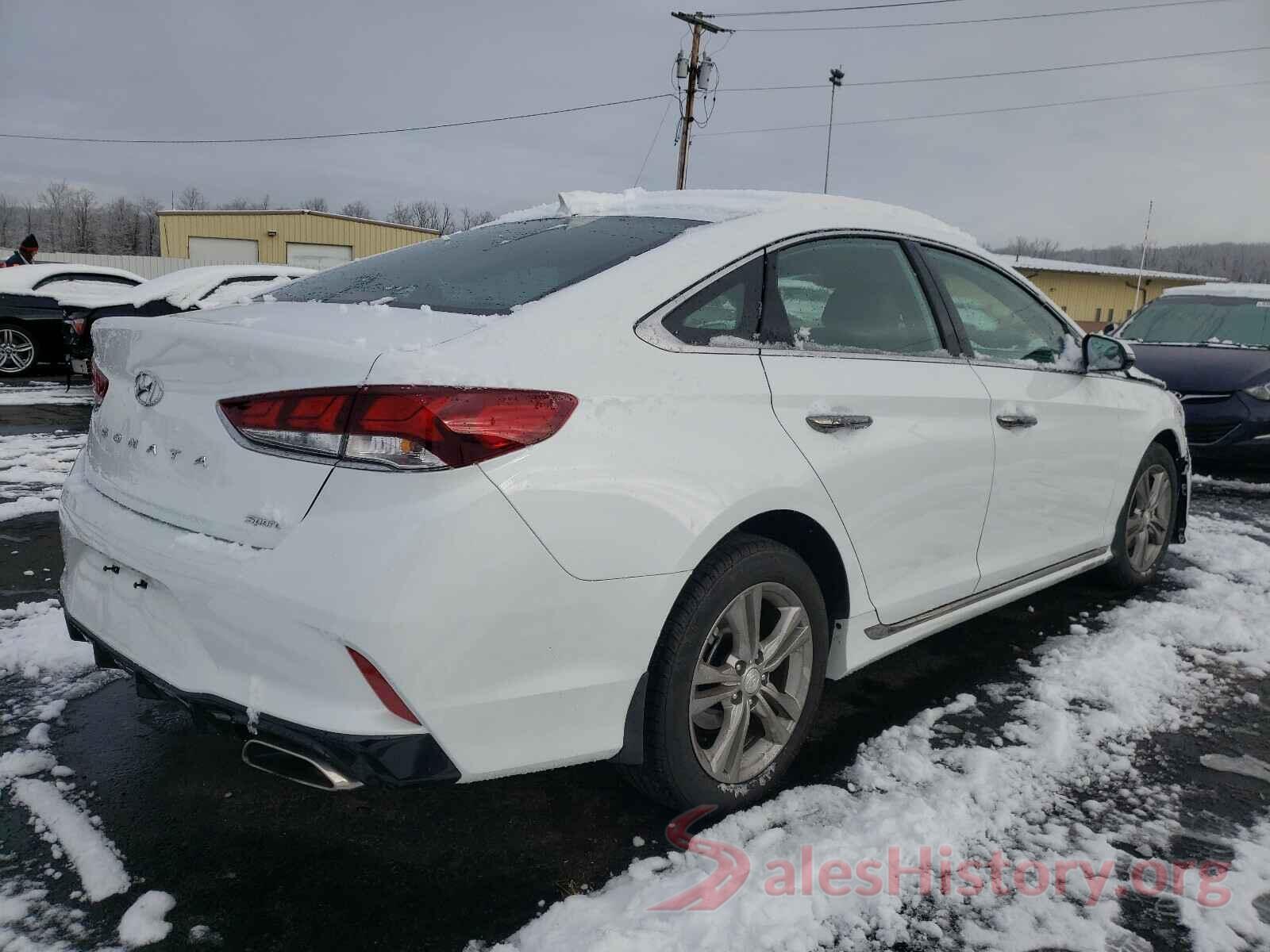 5NPE34AF1KH813375 2019 HYUNDAI SONATA