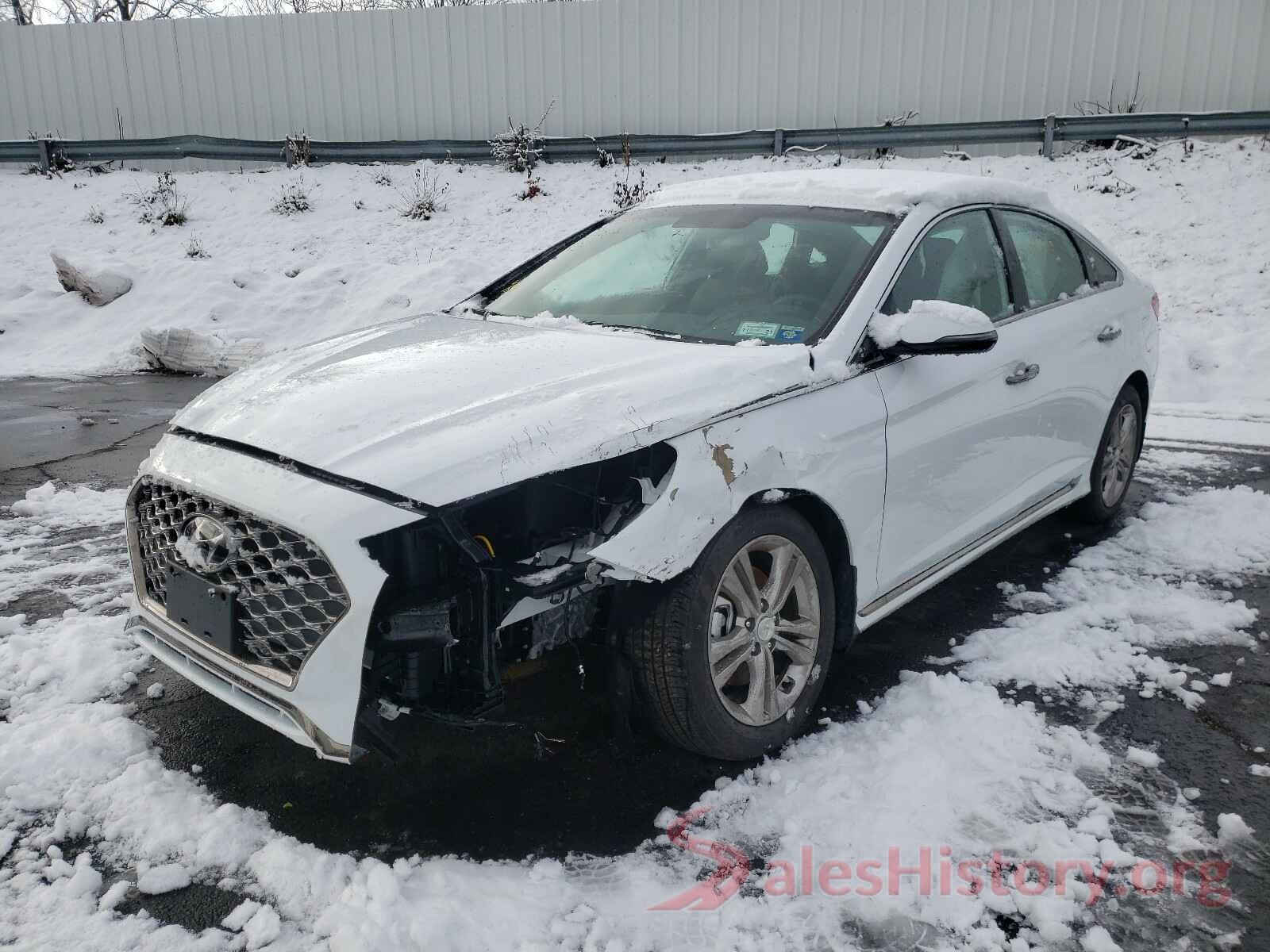 5NPE34AF1KH813375 2019 HYUNDAI SONATA