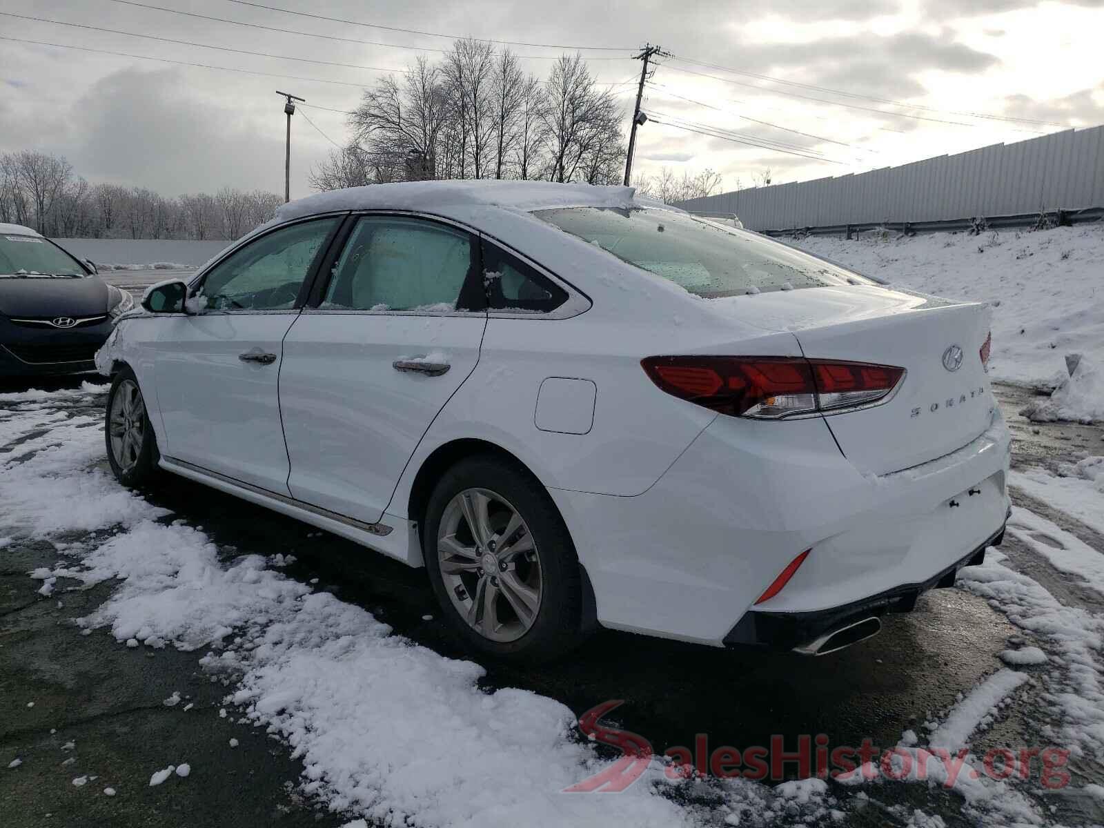 5NPE34AF1KH813375 2019 HYUNDAI SONATA