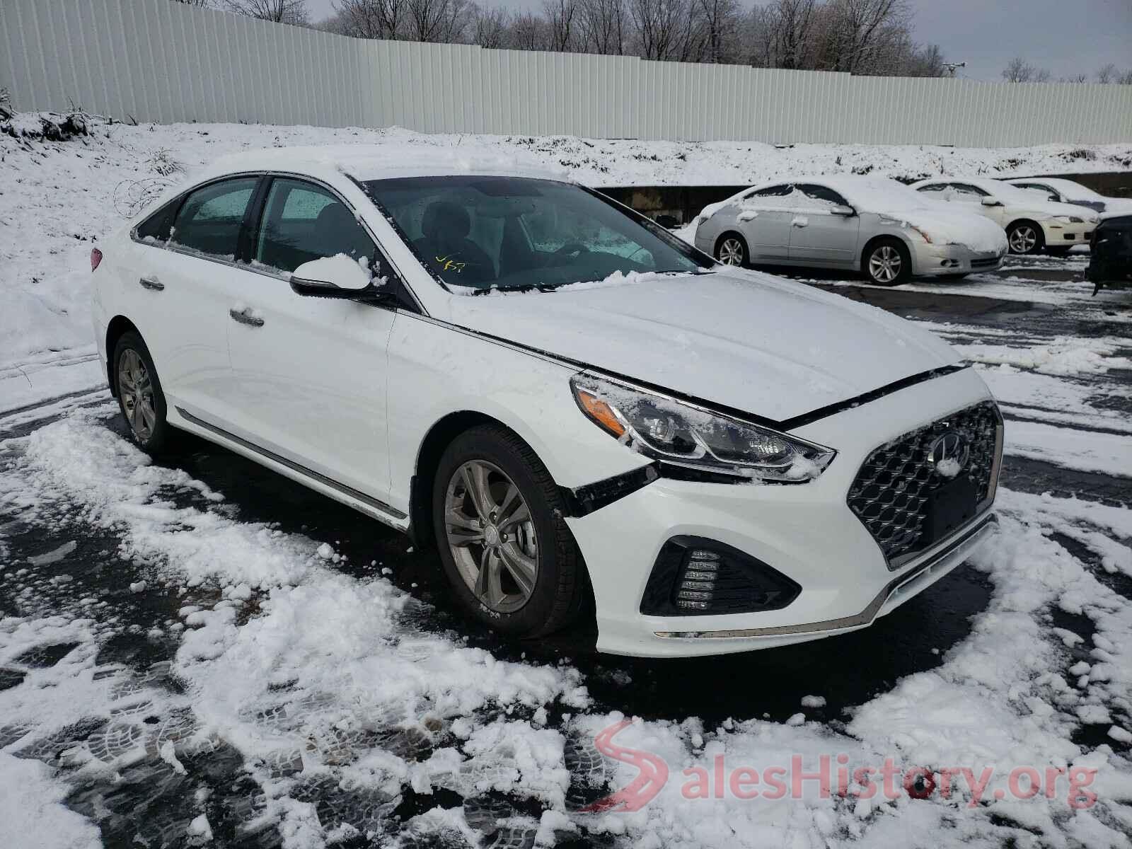 5NPE34AF1KH813375 2019 HYUNDAI SONATA