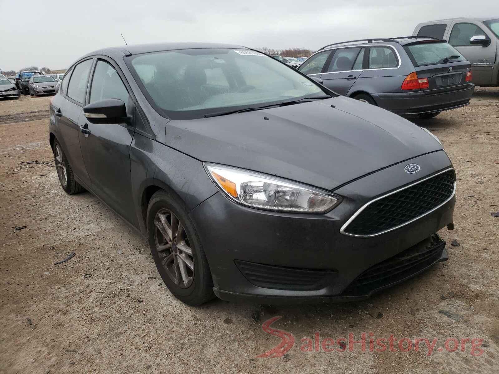 1FADP3K21GL217391 2016 FORD FOCUS