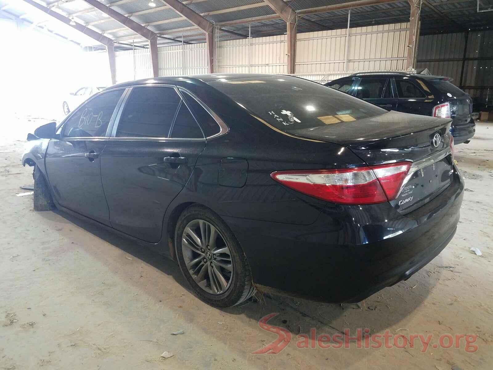 4T1BF1FK5HU736731 2017 TOYOTA CAMRY