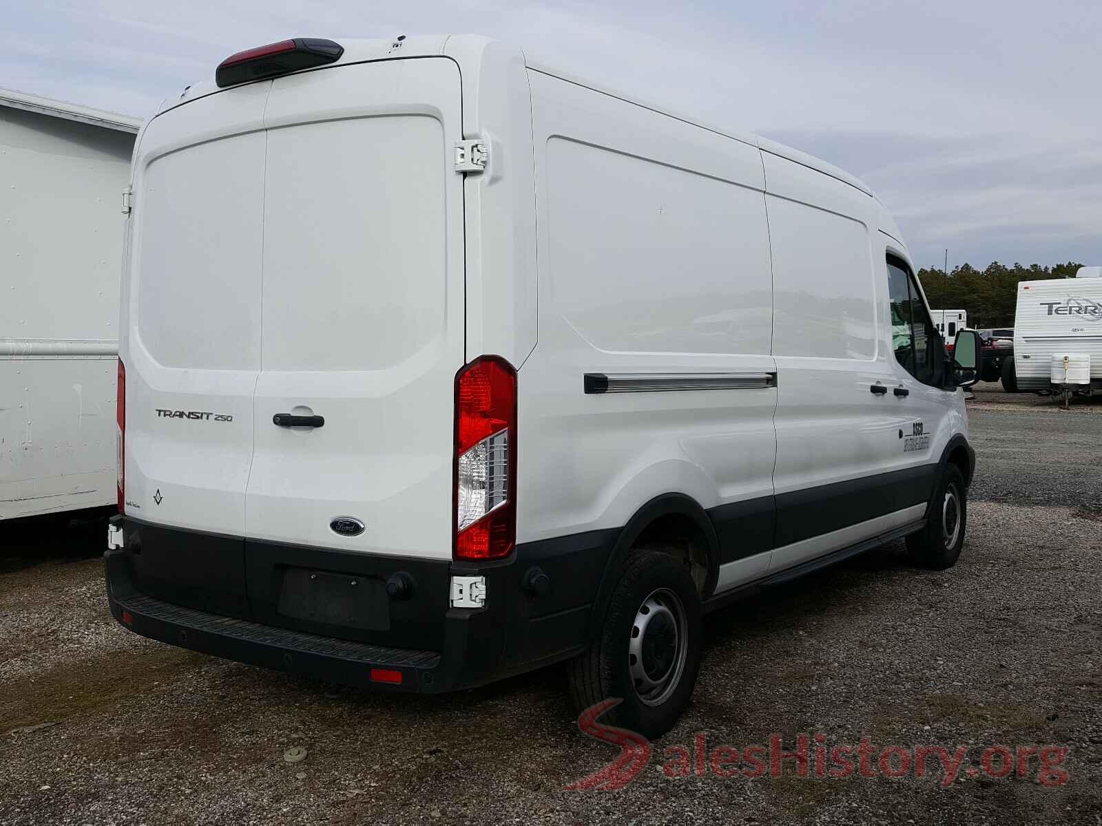 1FTYR2CM4KKA34064 2019 FORD TRANSIT CO