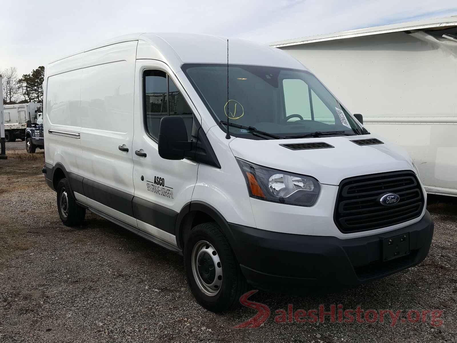 1FTYR2CM4KKA34064 2019 FORD TRANSIT CO