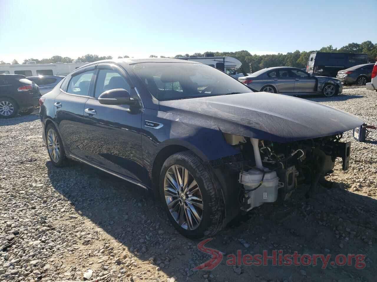 5XXGV4L22GG118113 2016 KIA OPTIMA