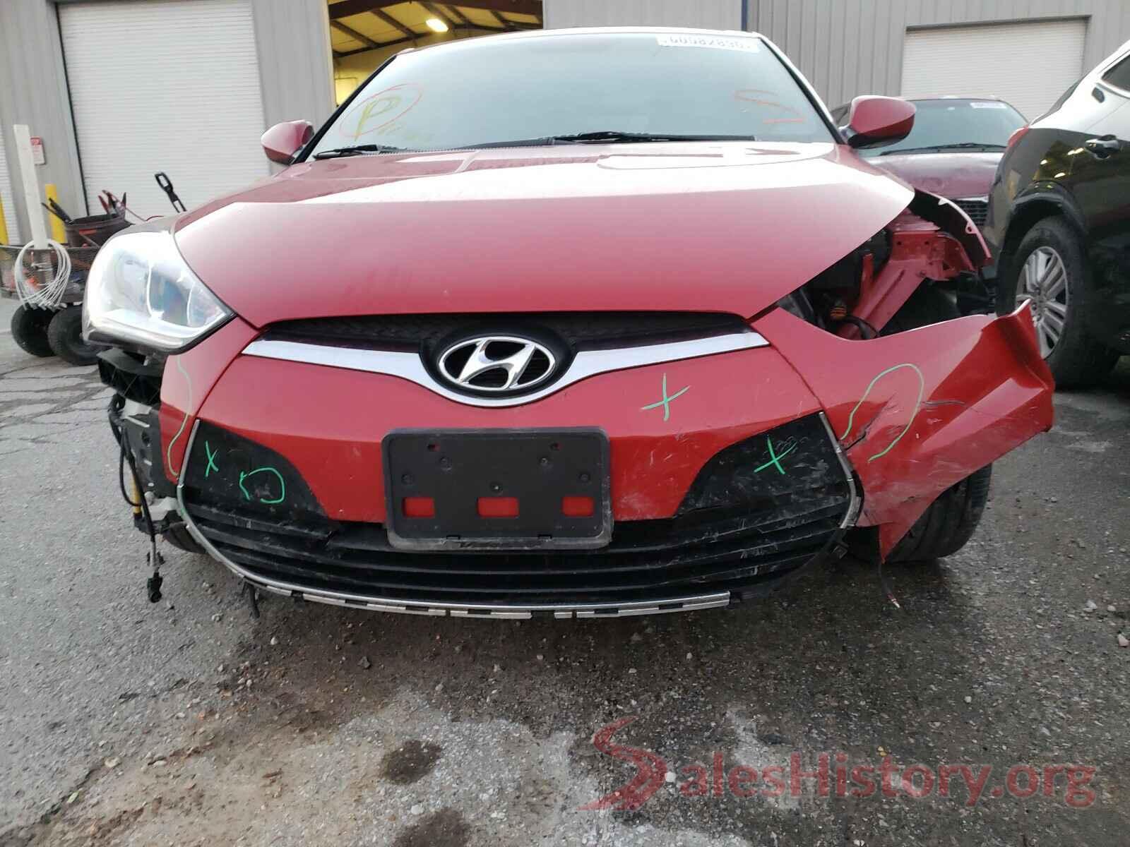 KMHTC6AD0GU270210 2016 HYUNDAI VELOSTER